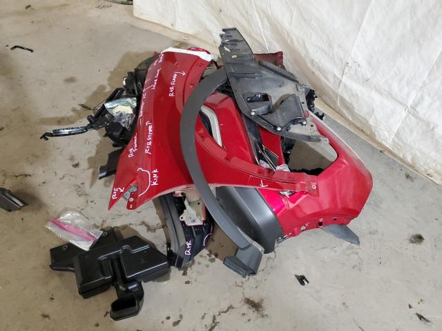 Photo 13 from auction – 2024 MITSUBISHI ECLIPSE CR with VIN JA4ATWAA8RZ010140