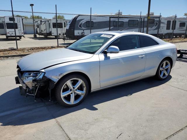 AUDI A5 QUATTRO 2009 with VIN WAUDK78T79A030507 - Photo from auction