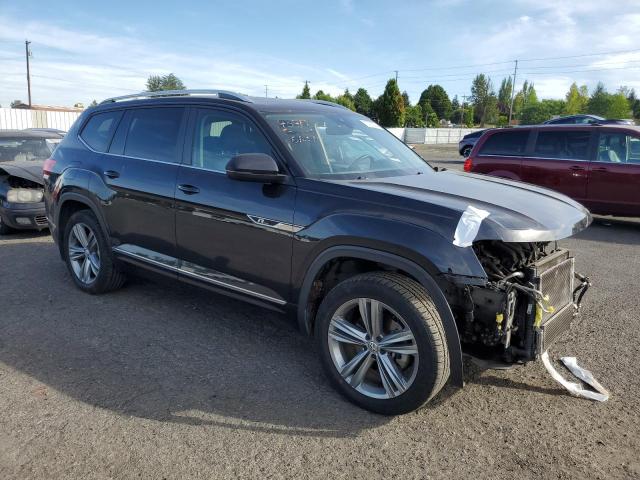 Photo 4 from auction – 2018 VOLKSWAGEN ATLAS SEL with VIN 1V2RR2CA2JC579505