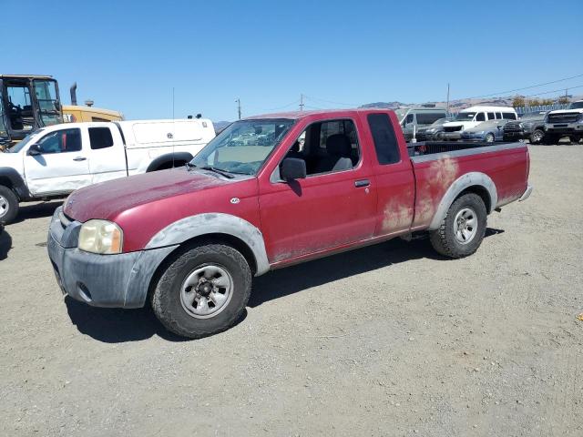 Photo 1 from auction – 2002 NISSAN FROUNTIER with VIN 1N6DD26S92C357105