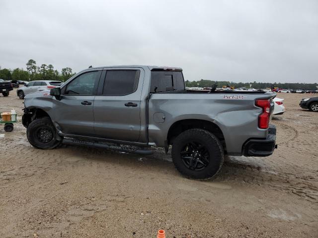 Photo 2 from auction – 2021 CHEVROLET SILVERADO with VIN 3GCPYFEDXMG260798