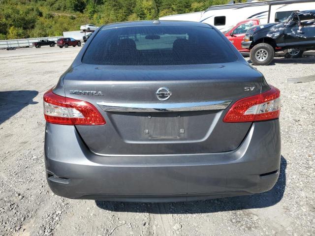 Photo 6 from auction – 2015 NISSAN SENTRA S with VIN 3N1AB7AP1FL694053