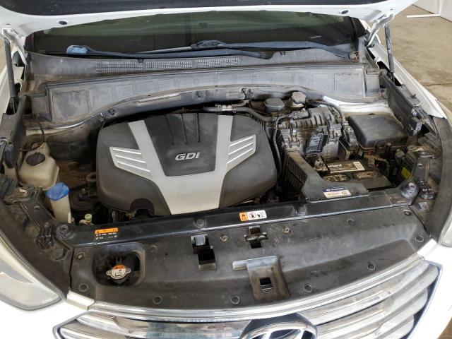 Photo 12 from auction – 2016 HYUNDAI SANTA FE S with VIN KM8SR4HF2GU141259