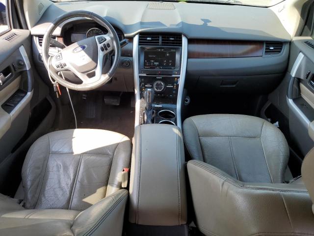 Photo 8 from auction – 2014 FORD EDGE LIMIT with VIN 2FMDK4KC9EBA20744
