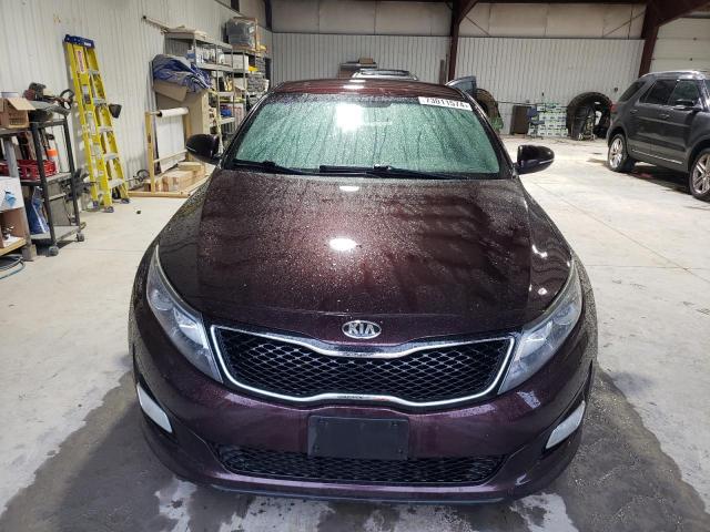 Photo 5 from auction – 2014 KIA OPTIMA LX with VIN 5XXGM4A72EG270567