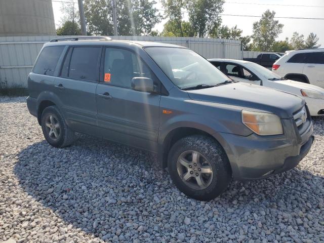 Photo 4 from auction – 2008 HONDA PILOT EXL with VIN 5FNYF18518B009181