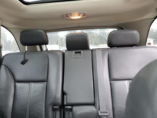 Photo 10 from auction – 2008 FORD EDGE LIMIT with VIN 2FMDK39C18BB26139