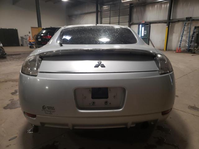 Photo 6 from auction – 2006 MITSUBISHI ECLIPSE GS with VIN 4A3AK24F56E001047