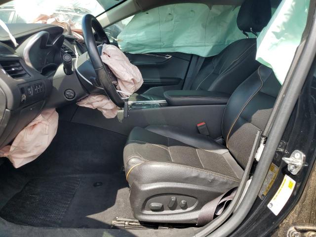Photo 7 from auction – 2017 CHEVROLET IMPALA PRE with VIN 2G1145S32H9197471