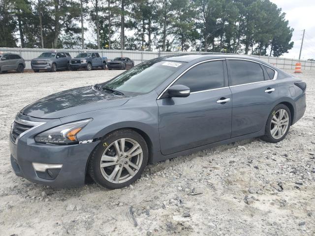 NISSAN ALTIMA 3.5 2013 with VIN 1N4BL3AP9DN558196 - Photo from auction