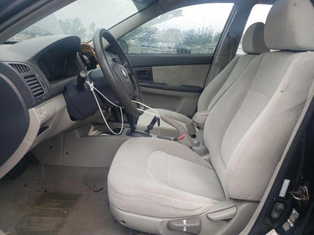 Photo 7 from auction – 2005 KIA SPECTRA LX with VIN KNAFE121055134568
