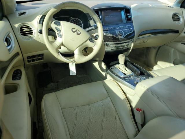 Photo 8 from auction – 2014 INFINITI QX60 with VIN 5N1AL0MN6EC554601