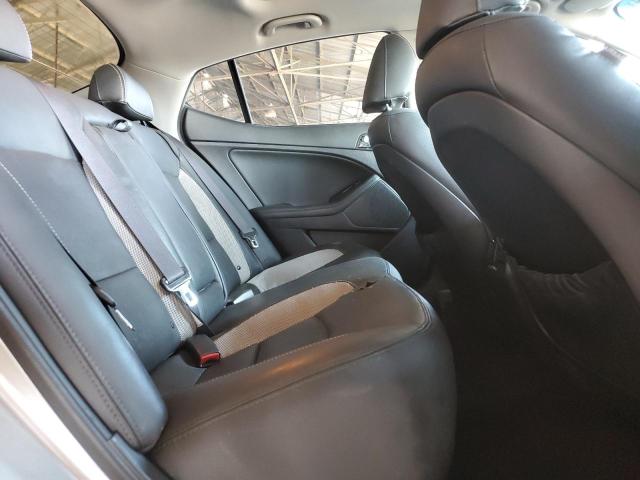 Photo 10 from auction – 2012 KIA OPTIMA SX with VIN 5XXGR4A6XCG021861