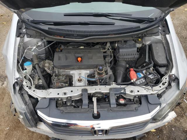 Photo 11 from auction – 2012 HONDA CIVIC LX with VIN 19XFB2F5XCE354610