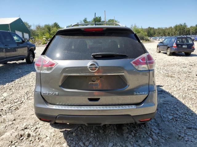 Photo 6 from auction – 2015 NISSAN ROGUE S with VIN 5N1AT2MV3FC906630