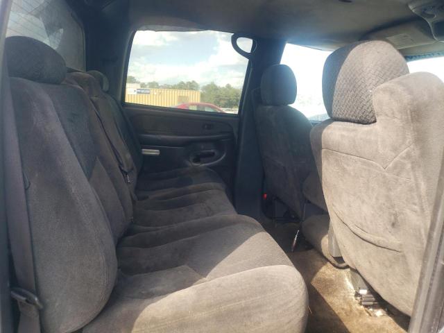 Photo 10 from auction – 2003 CHEVROLET AVALANCHE with VIN 3GNEC13T63G136293