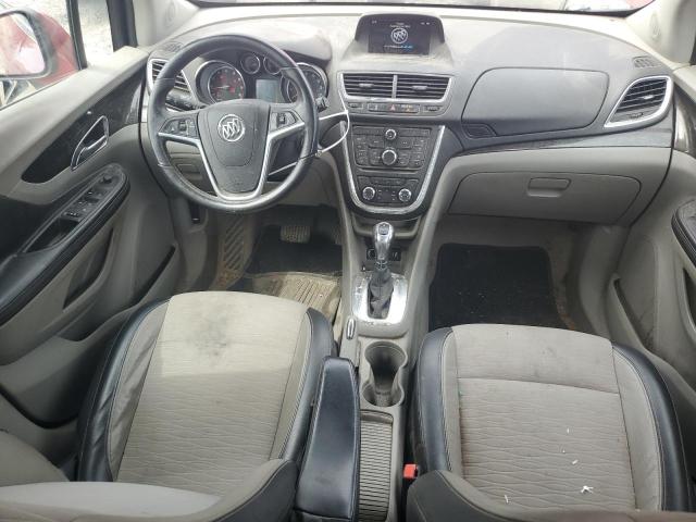 Photo 8 from auction – 2016 BUICK ENCORE CON with VIN KL4CJBSBXGB622635