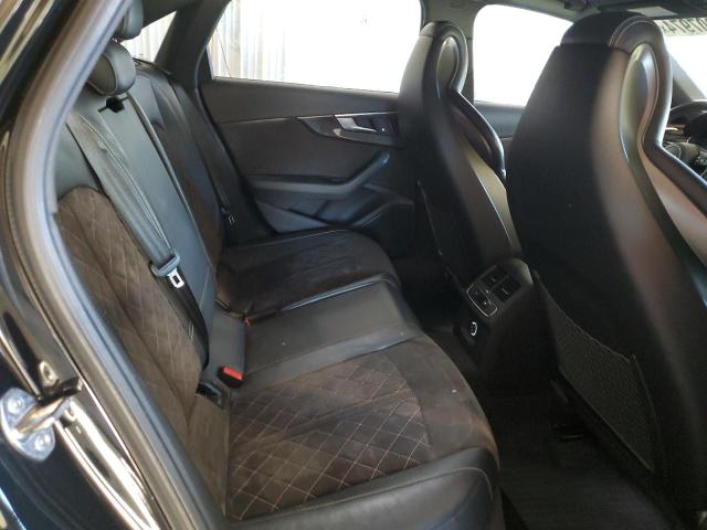 Photo 10 from auction – 2018 AUDI S4 PREMIUM with VIN WAUB4AF42JA165117
