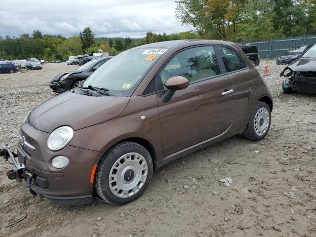 FIAT 500 POP 2013 with VIN 3C3CFFAR0DT612014 - Photo from auction