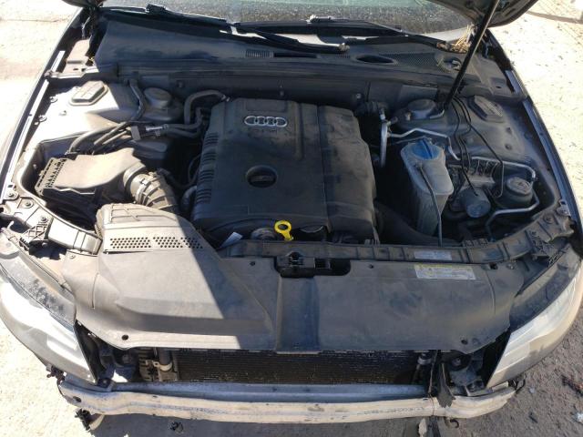 Photo 11 from auction – 2012 AUDI A4 PREMIUM with VIN WAUSFAFL8CA052132