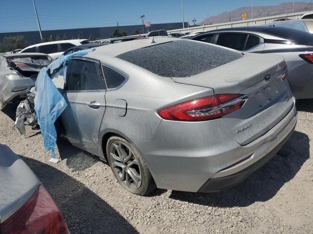 Photo 2 from auction – 2019 FORD FUSION SEL with VIN 3FA6P0CD6KR140325