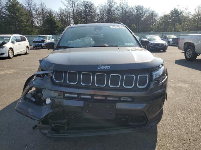 Photo 5 from auction – 2022 JEEP COMPASS LA with VIN 3C4NJDBB6NT121599