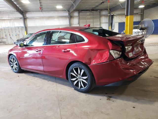 Photo 2 from auction – 2017 CHEVROLET MALIBU LT with VIN 1G1ZE5ST2HF158127