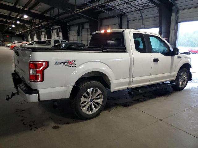 Photo 3 from auction – 2018 FORD F150 SUPER with VIN 1FTEX1EP6JKD51840