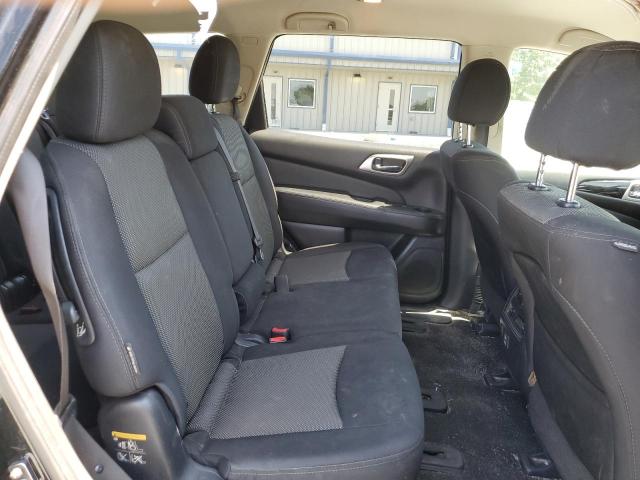 Photo 11 from auction – 2018 NISSAN PATHFINDER with VIN 5N1DR2MM4JC645164