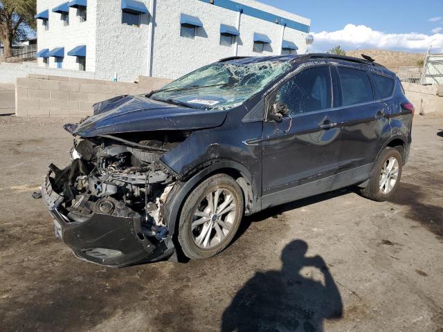 FORD ESCAPE SEL 2019 with VIN 1FMCU0HD1KUB86342 - Photo from auction