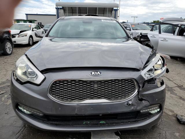 Photo 5 from auction – 2016 KIA K900 with VIN KNALU4D33G6032717