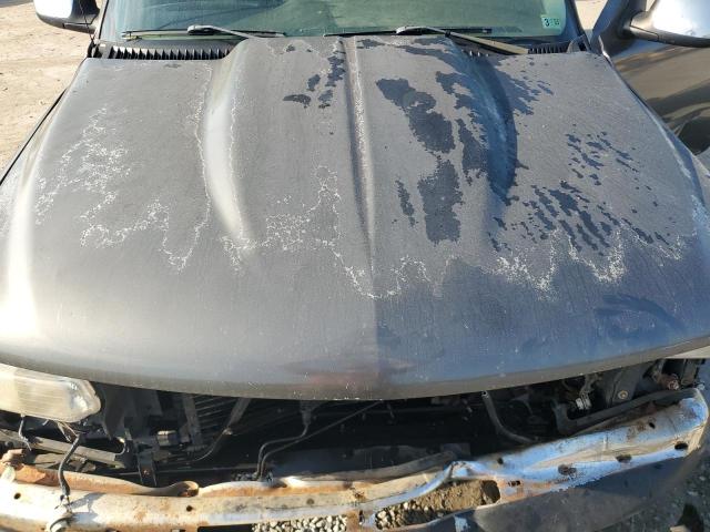 Photo 11 from auction – 2002 CHEVROLET SILVERADO with VIN 1GCEK14V12Z212738