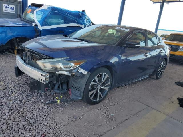 NISSAN MAXIMA 3.5 2016 with VIN 1N4AA6AP9GC904850 - Photo from auction