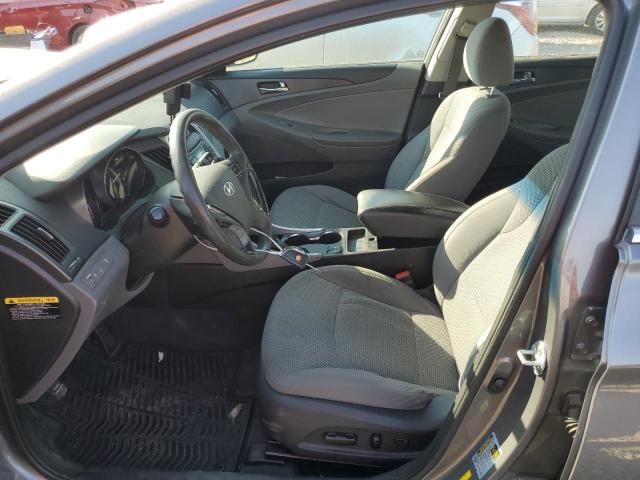 Photo 7 from auction – 2013 HYUNDAI SONATA GLS with VIN 5NPEB4ACXDH652164