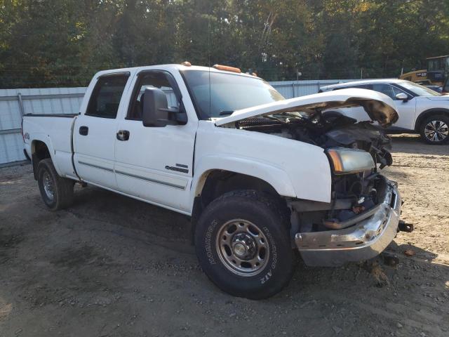 Photo 4 from auction – 2006 CHEVROLET SILVERADO with VIN 1GCHK23296F109813