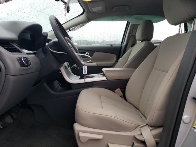 Photo 7 from auction – 2013 FORD EDGE SE with VIN 2FMDK3GC4DBC05639