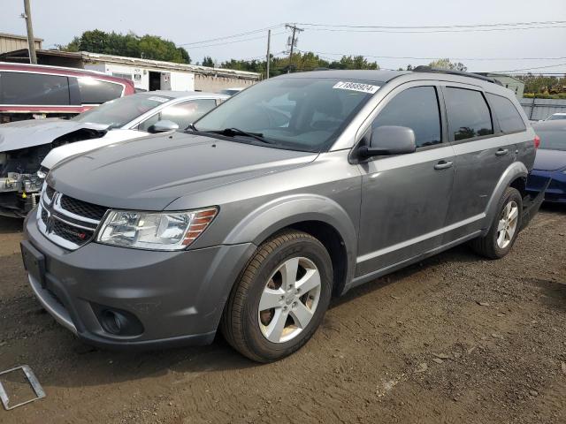 DODGE JOURNEY SX 2012 with VIN 3C4PDDBG1CT346988 - Photo from auction