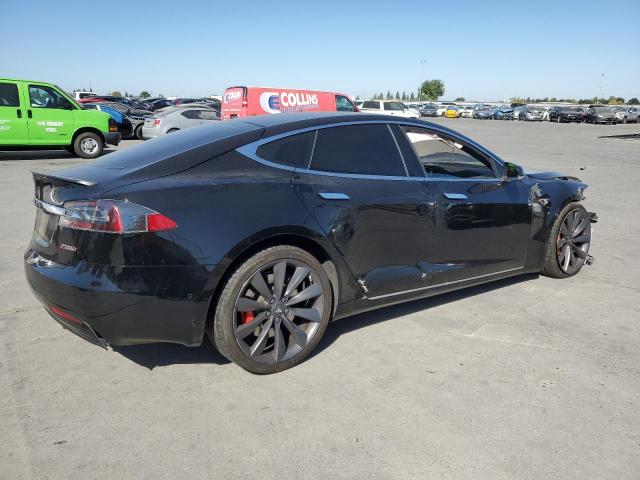 Photo 3 from auction – 2016 TESLA MODEL S with VIN 5YJSA1E44GF157291