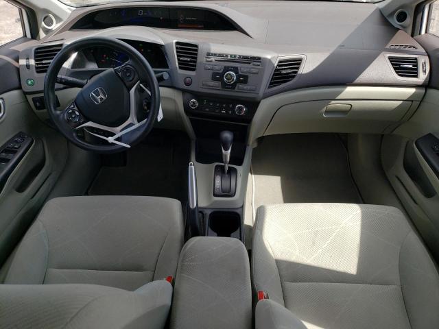 Photo 8 from auction – 2012 HONDA CIVIC EX with VIN 2HGFB2F85CH326035
