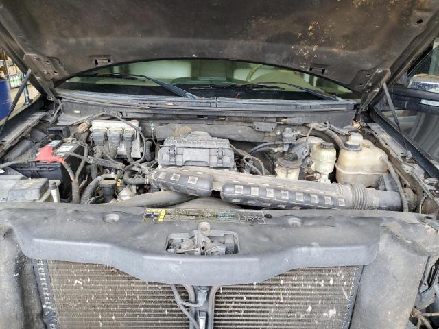 Photo 11 from auction – 2004 FORD F150 with VIN 1FTPW14554KD21387