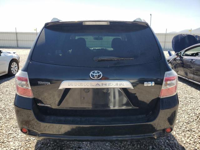 Photo 6 from auction – 2008 TOYOTA HIGHLANDER with VIN JTEEW41A982008760