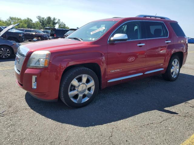 GMC TERRAIN DE 2014 with VIN 2GKFLZE38E6194868 - Photo from auction