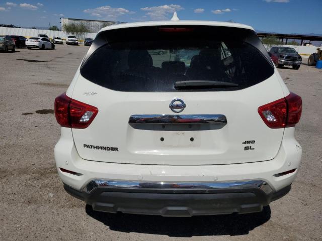 Photo 6 from auction – 2019 NISSAN PATHFINDER with VIN 5N1DR2MMXKC600215