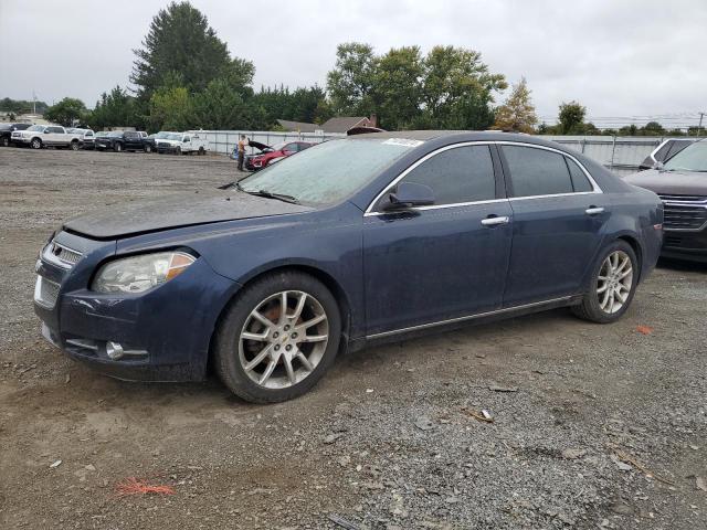 CHEVROLET MALIBU LTZ 2011 with VIN 1G1ZE5E14BF351039 - Photo from auction