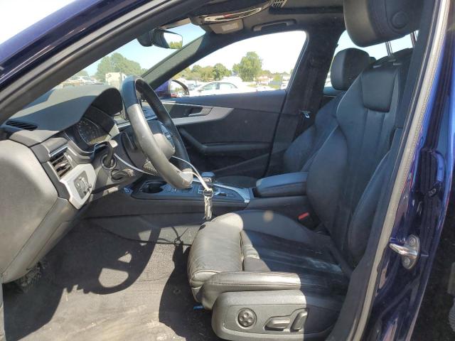 Photo 7 from auction – 2019 AUDI A4 PREMIUM with VIN WAUDNAF49KA035293