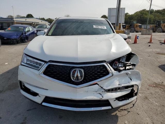Photo 5 from auction – 2020 ACURA MDX TECHNO with VIN 5J8YD4H5XLL055915