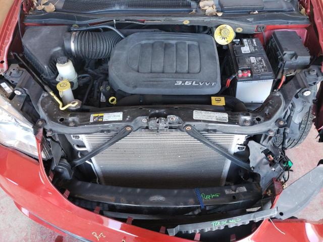 Photo 12 from auction – 2013 DODGE GRAND CARA with VIN 2C4RDGBG0DR810836