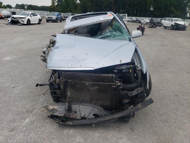 Photo 5 from auction – 2007 HYUNDAI SONATA SE with VIN 5NPEU46F27H296097