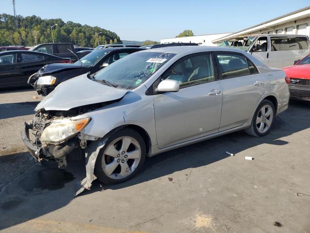 TOYOTA COROLLA BA 2011 with VIN JTDBU4EE4BJ093952 - Photo from auction