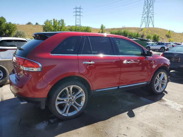 Photo 3 from auction – 2013 LINCOLN MKX with VIN 2LMDJ8JK8DBL47996